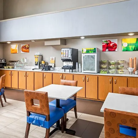 Quality Inn Fort Mill Near Carowinds Blvd-3