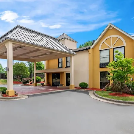 Quality Inn Fort Mill Near Carowinds Blvd-2
