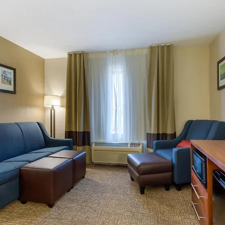 Comfort Inn & Suites Cambridge-3