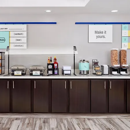 Garner Hotel Frederick Southeast By Ihg-3