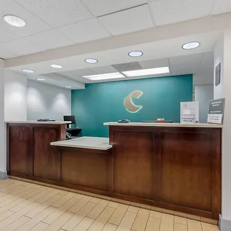 Comfort Inn Laurel - Fort Meade-2