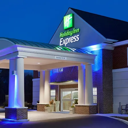 Holiday Inn Express Williamsburg North By Ihg-2