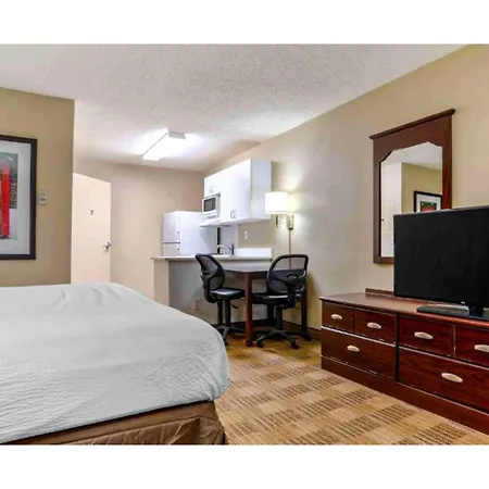 Studio 6 Extended Stay Huntsville, Al - Us Space & Rocket Center-3