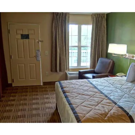 Studio 6 Extended Stay Huntsville, Al - Us Space & Rocket Center-2