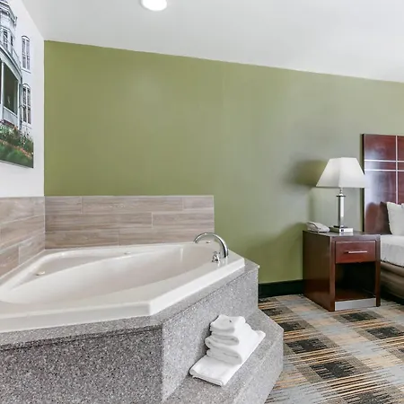 Quality Inn Cape Girardeau North-3