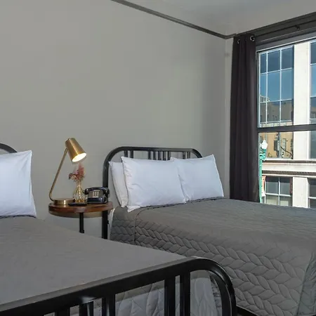 Gardner Hotel & Hostel-2