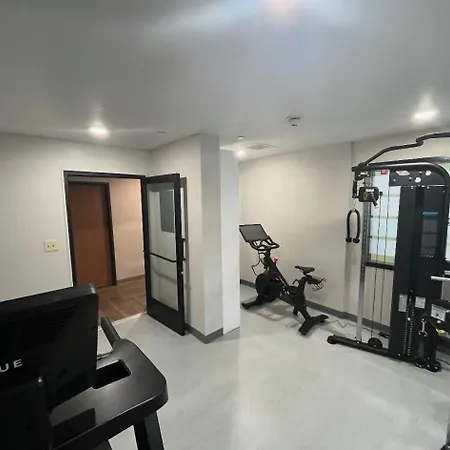 Woodspring Suites Abilene-3