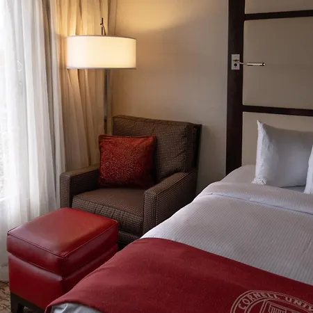 The Statler Hotel At Cornell University-2