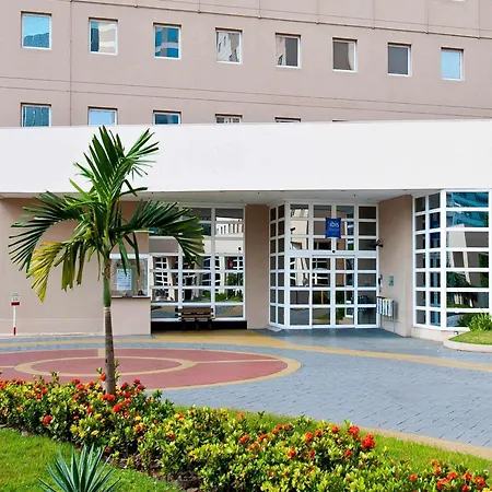 Ibis Budget Sao Paulo Morumbi-2