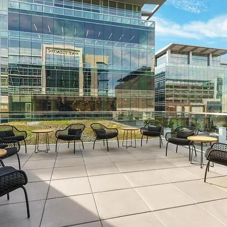 Hyatt Centric Mountain View-3