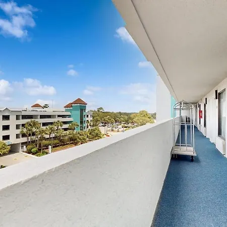 Caribbean Resort 525-2
