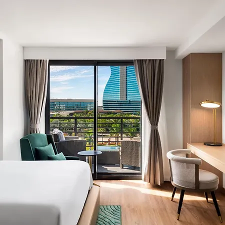 Dolce By Wyndham Hollywood-2