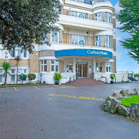 Bournemouth Carlton Hotel By Sunday-3
