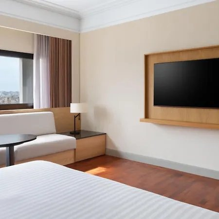 Casablanca Marriott Hotel-3