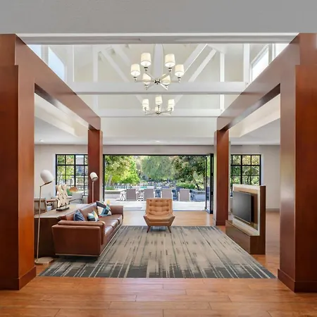 Four Points By Sheraton Pleasanton-3
