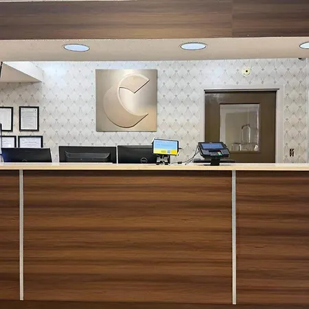 Comfort Inn Savannah Midtown-3