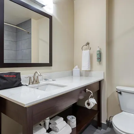 Best Western Seattle Airport Hotel-3