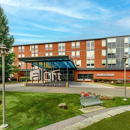 Aloft By Marriott Lexington-2