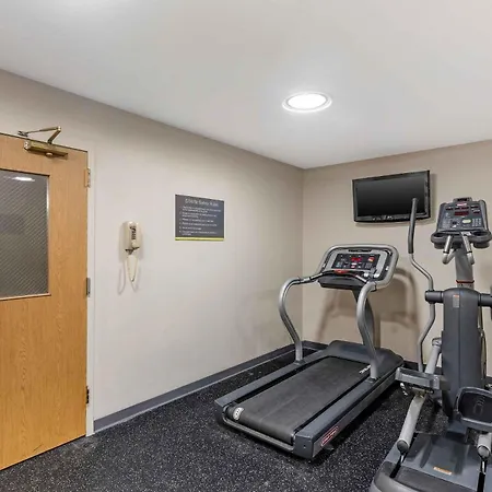 Extended Stay America Suites - Orlando - Convention Center - Universal Blvd-2