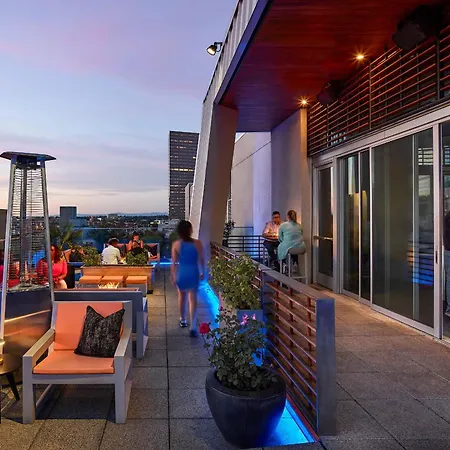 The Nines, A Luxury Collection Hotel, Portland-3