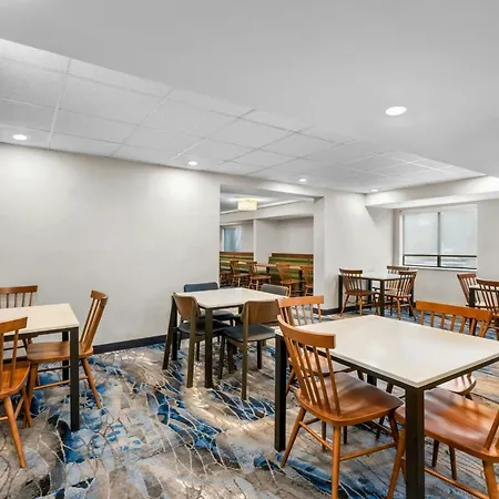 Fairfield Inn Boston Woburn-2