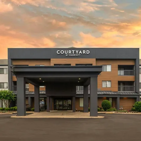 Courtyard Shreveport Airport-2