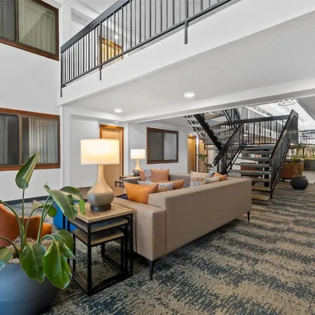 Best Western Vista Inn At The Airport-2