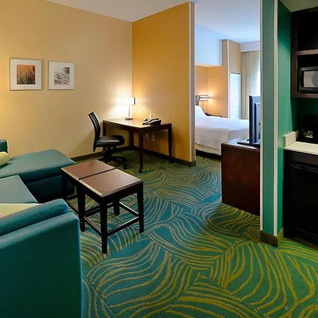 Springhill Suites Terre Haute-3