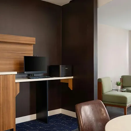 Courtyard By Marriott Valdosta-3