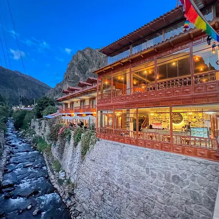 Sol Ollantay Boutique Hotel-3