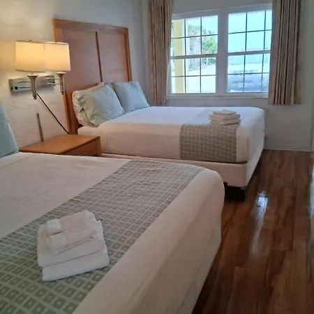 Studio 1 Motel - Daytona Beach-2