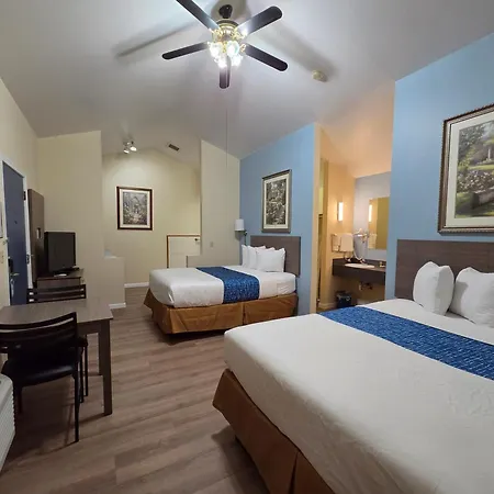 Travelodge By Wyndham Wenatchee-3