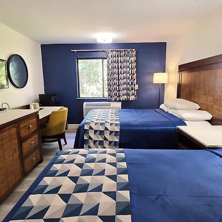 Economy 7 Inn Chesapeake - Portsmouth-3