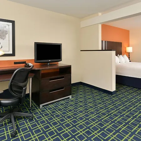 Fairfield Inn & Suites By Marriott Cedar Rapids-3