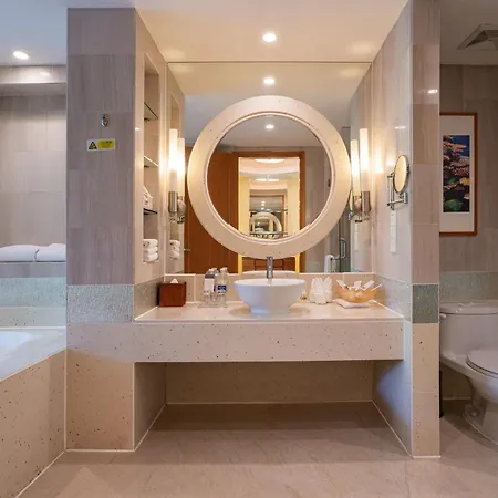 Sheraton Sanya Yalong Bay Resort-2