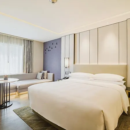 Renaissance Shenzhen Luohu Hotel-2