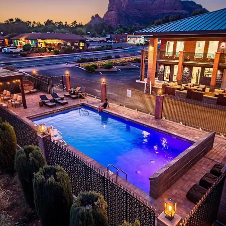 Kokopelli Inn Sedona, Trademark Collection By Wyndham-2