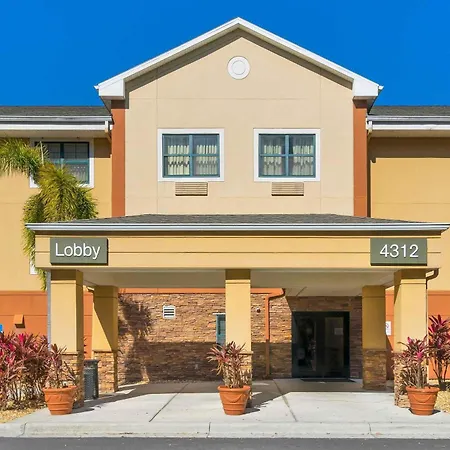 Extended Stay America Suites - Tampa - Airport - Spruce Street-3