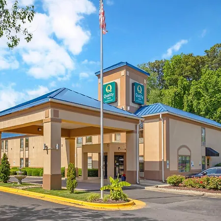 Quality Inn Fuquay Varina East-2