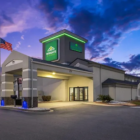 Wingate By Wyndham Myrtle Beach At Outlets-2