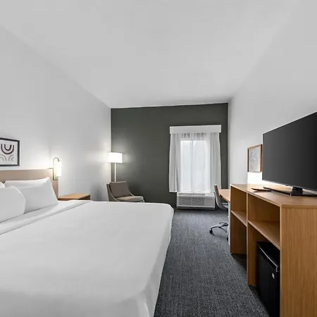 Spark By Hilton Cincinnati Airport South-3