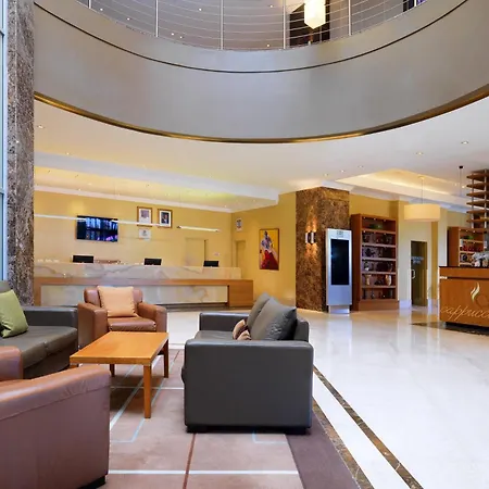 Four Points By Sheraton Lagos-3