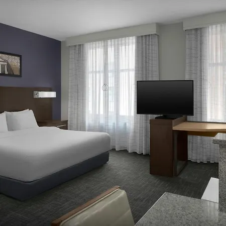 Residence Inn By Marriott Richmond Downtown-2
