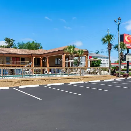 Econo Lodge Panama City St Andrews-2