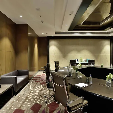 Jw Marriott Mumbai Sahar Airport-2