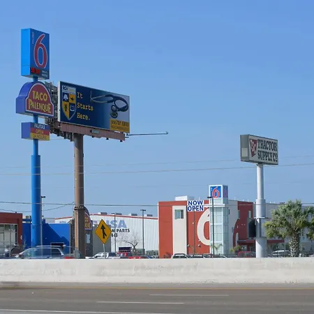Motel 6-Weslaco, Tx-3