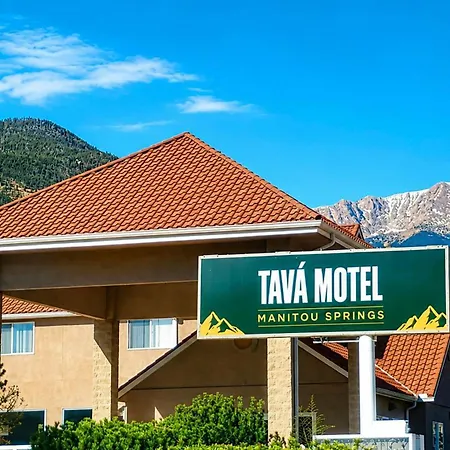Tava Motel Manitou Springs-3