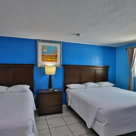 Monterrey Motel Padre Island, Corpus Christi By Oyo-3