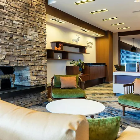 Fairfield Inn & Suites By Marriott Richmond Midlothian-2