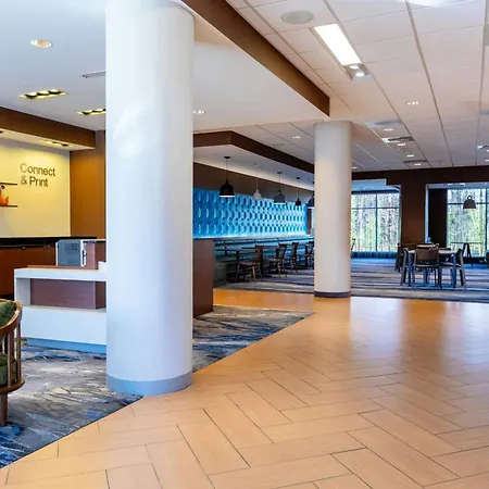 Fairfield Inn & Suites By Marriott Richmond Midlothian-3